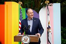 NATIONAL-Wis-report-gender-dysphoria-HIV-research-Stonewall-exhibit-gay-CEOs